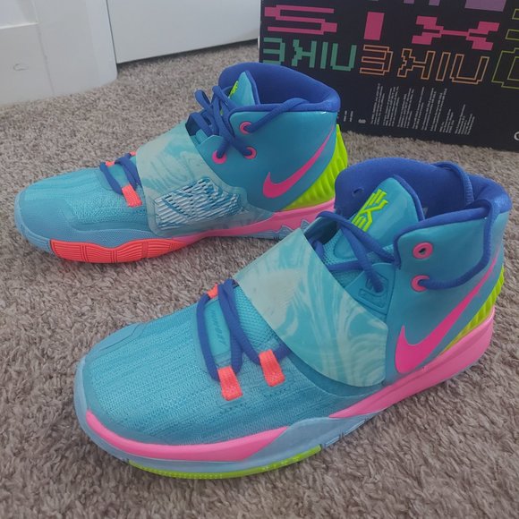 Kyrie 6 Pool (GS) - Picture 5 of 8